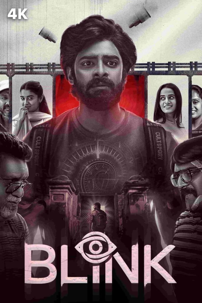Free Blink (2024) Dual Audio [Hindi – Kannada] Full Movie HD ESub – FILMY4WEP