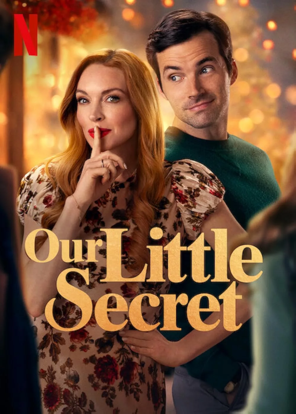 Free Our Little Secret (2024) Dual Audio [Hindi – English] Full Movie HD ESub – FILMY4WEP