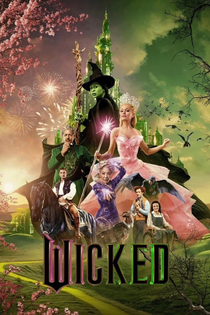 Free Wicked (2024) (Hindi + English) Dual Audio Movie HD ESub – FILMY4WEP